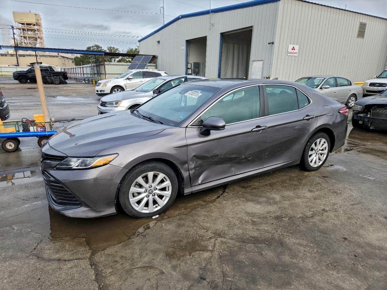 2020 TOYOTA CAMRY