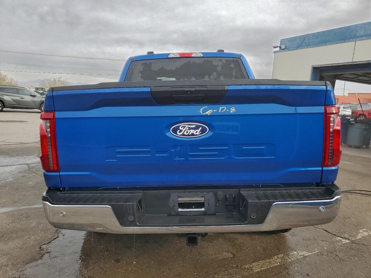 2025 FORD F150 XLT photo 6