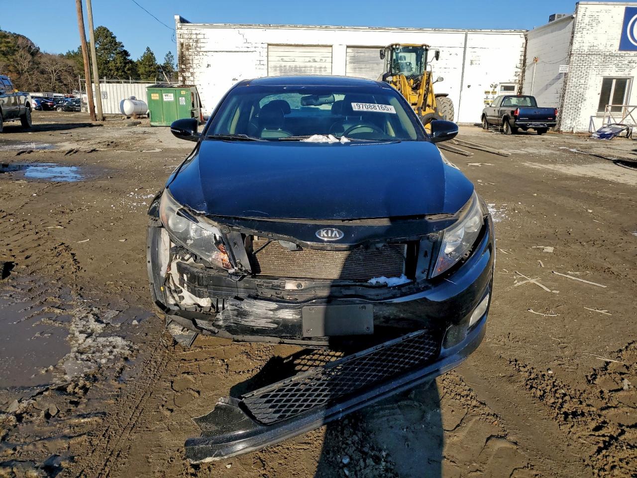2015 KIA OPTIMA EX photo 5