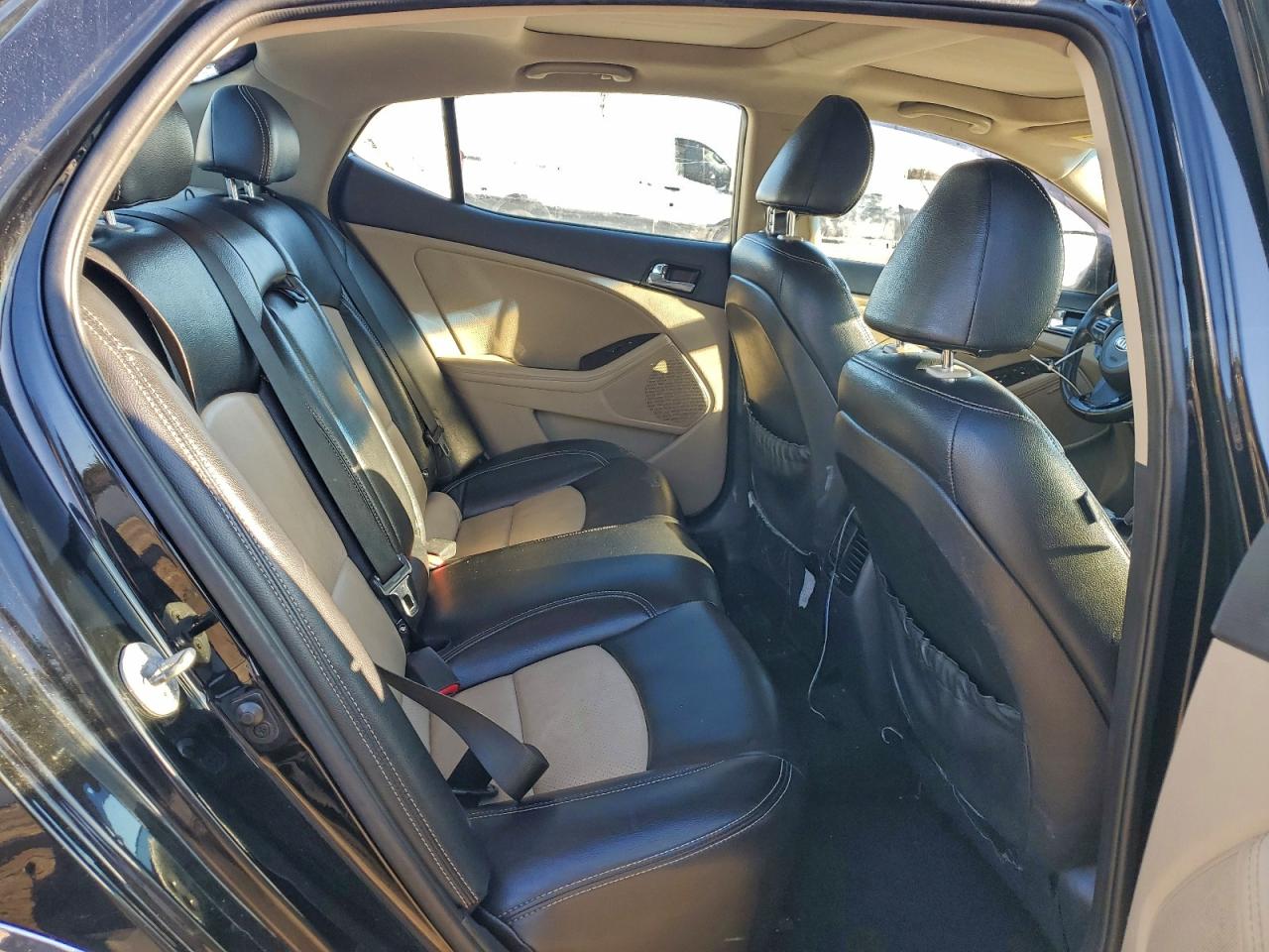 2015 KIA OPTIMA EX photo 10