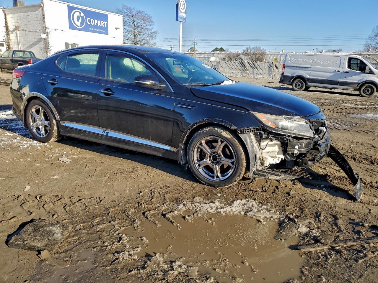 2015 KIA OPTIMA EX photo 4