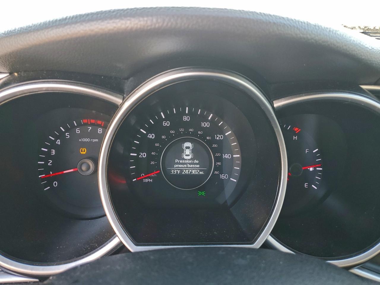 2015 KIA OPTIMA EX photo 9