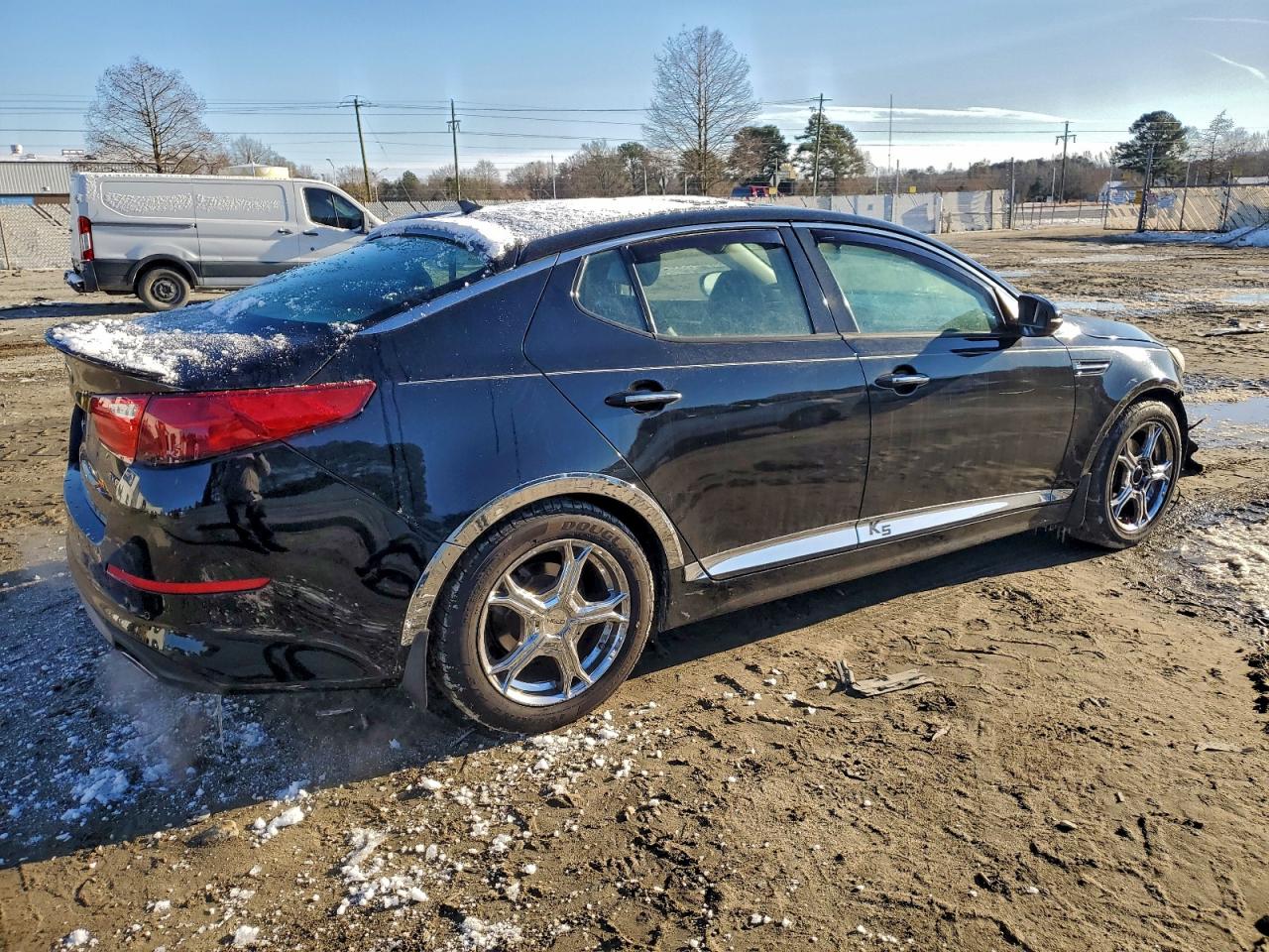 2015 KIA OPTIMA EX photo 3