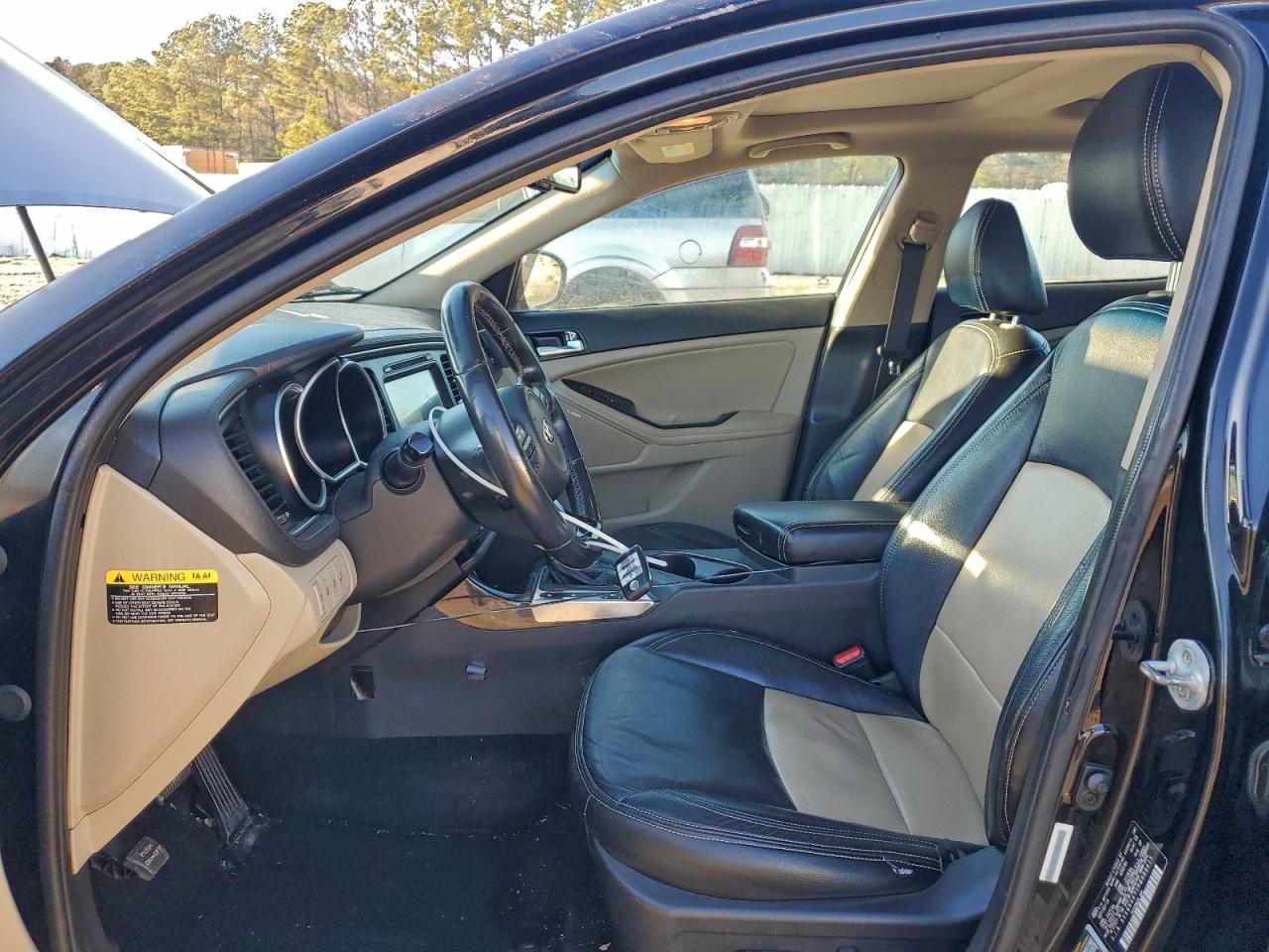 2015 KIA OPTIMA EX photo 7