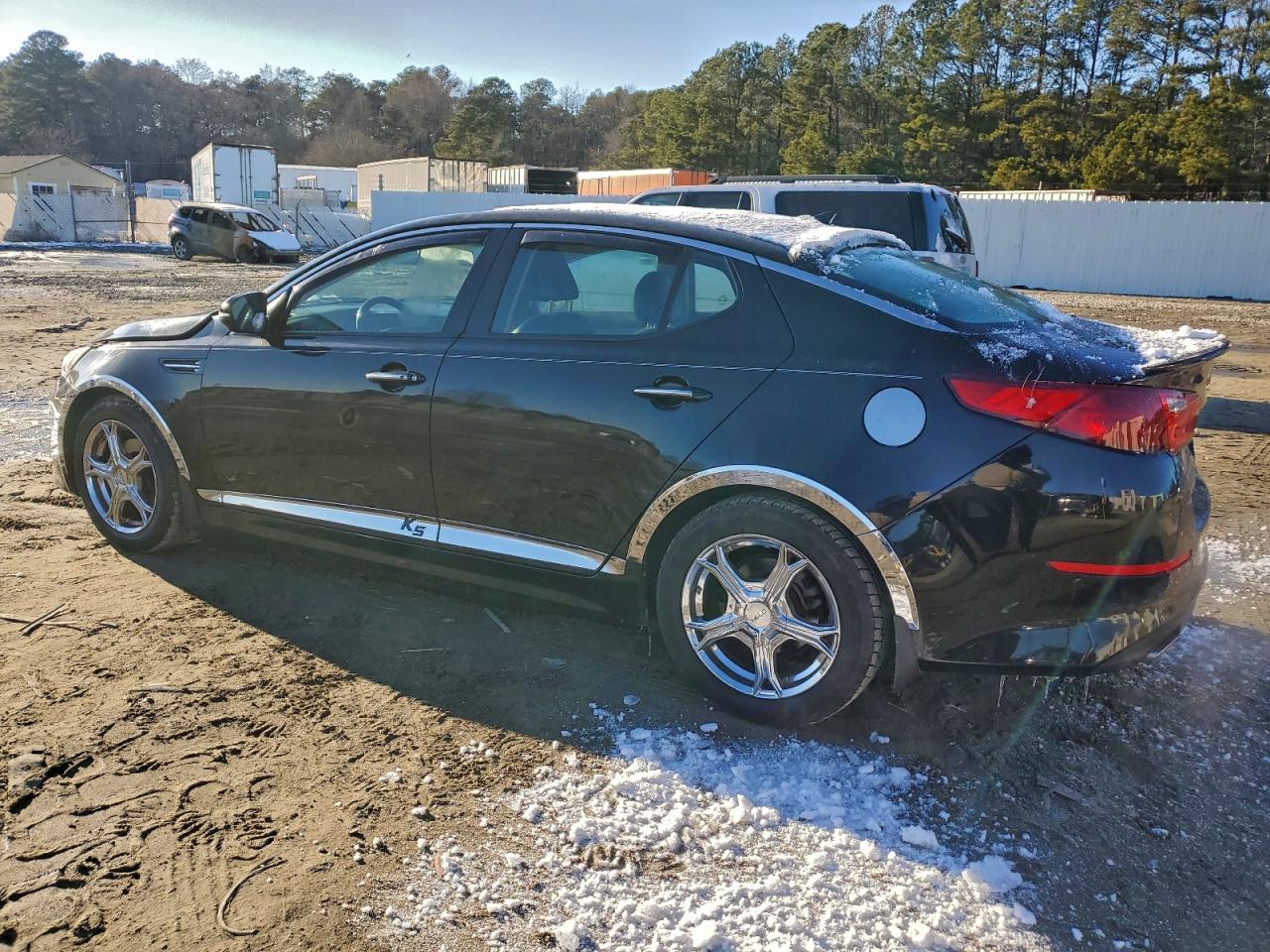 2015 KIA OPTIMA EX photo 2