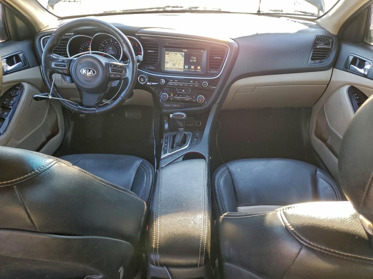 2015 KIA OPTIMA EX photo 8