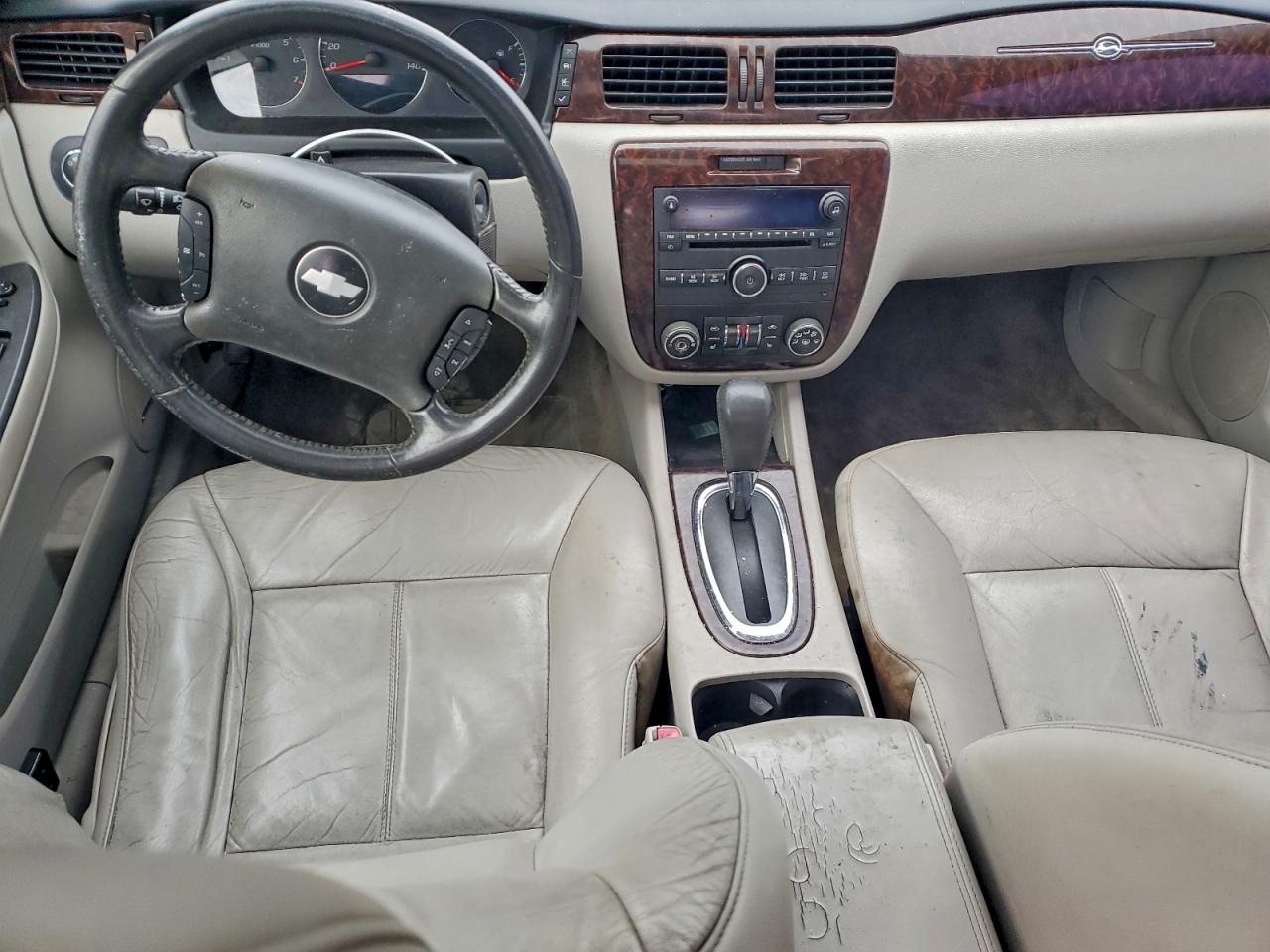 2012 CHEVROLET IMPALA LTZ photo 8