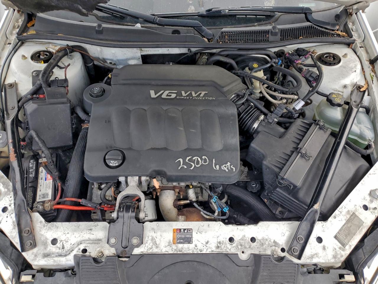 2012 CHEVROLET IMPALA LTZ photo 11