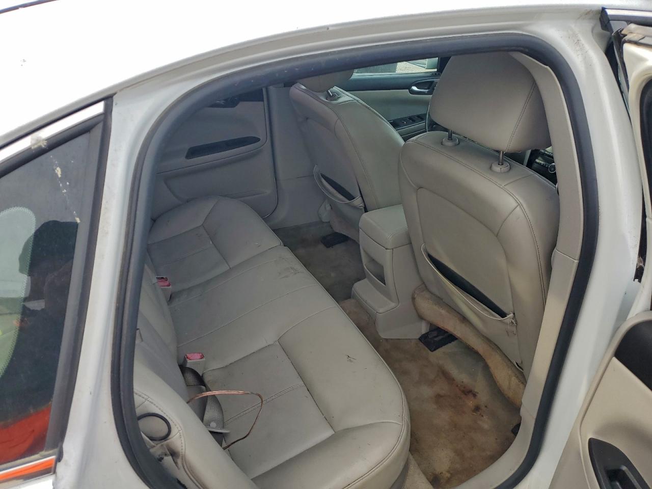 2012 CHEVROLET IMPALA LTZ photo 10