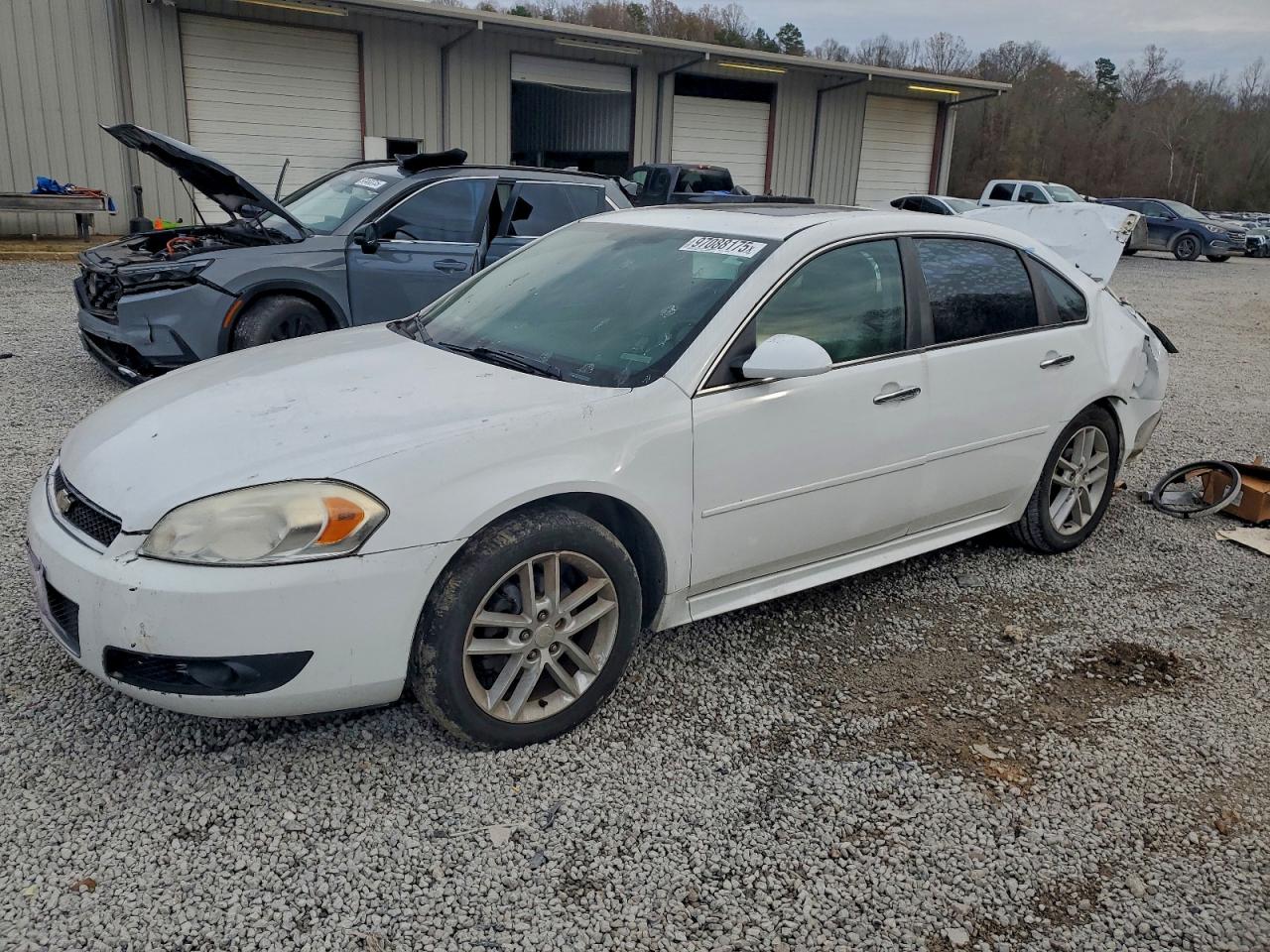 2012 CHEVROLET IMPALA