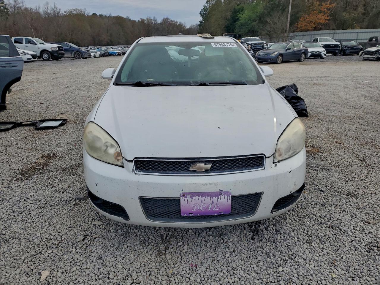 2012 CHEVROLET IMPALA LTZ photo 5