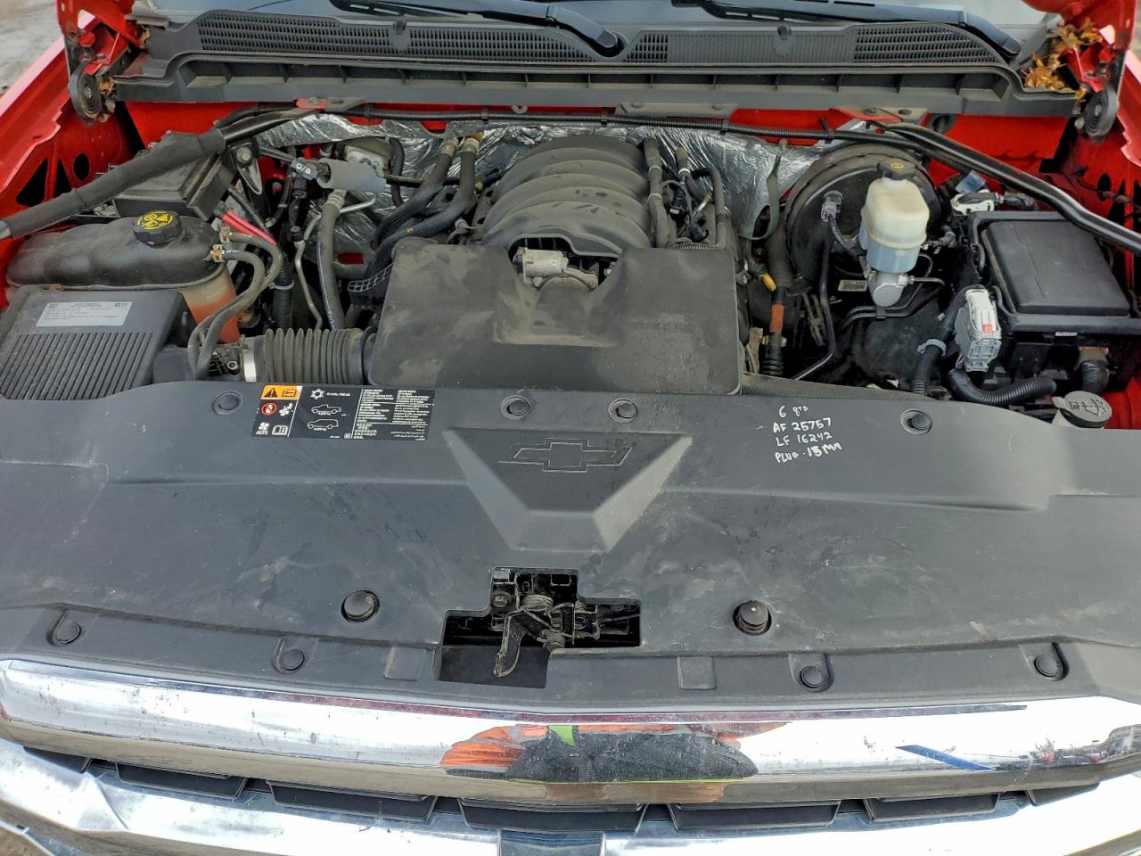 2016 CHEVROLET SILVERADO C1500 photo 21
