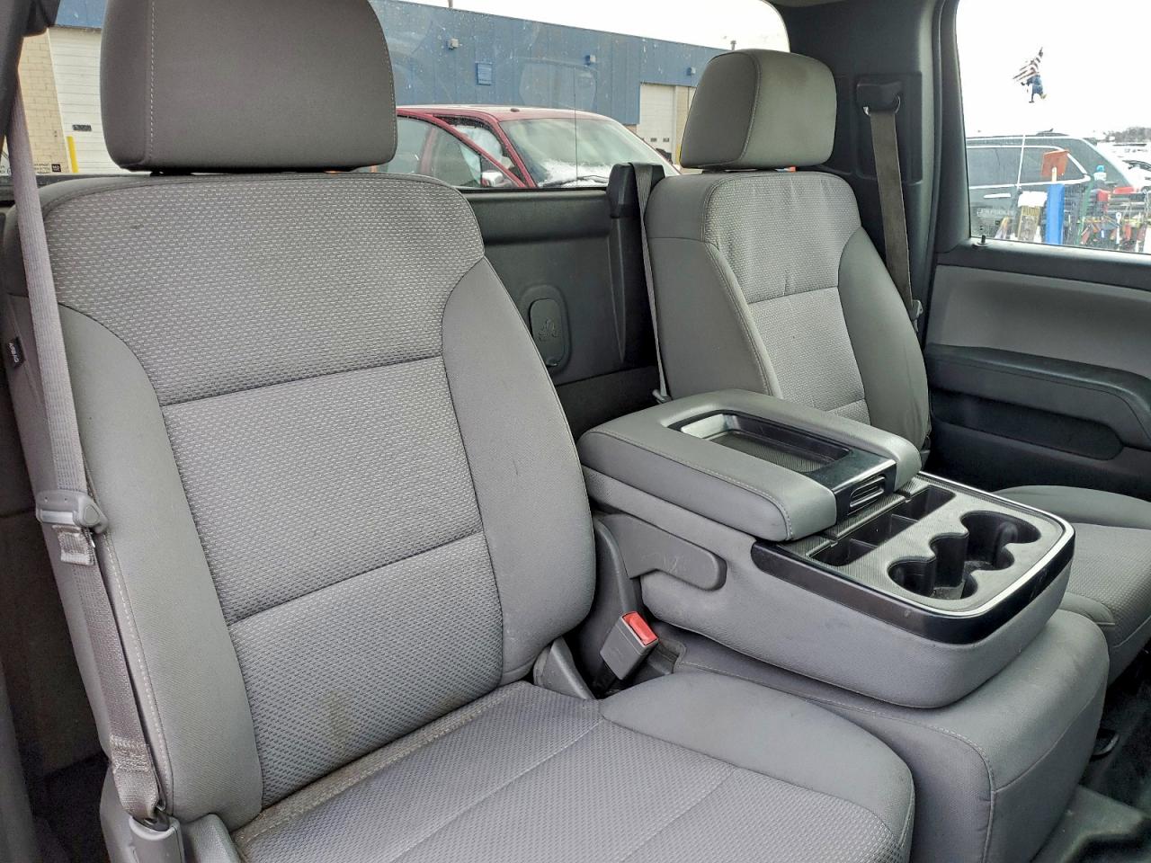 2016 CHEVROLET SILVERADO C1500 photo 19