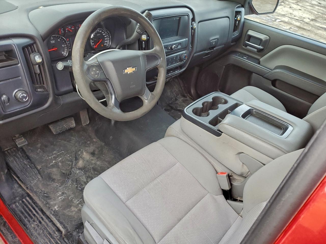 2016 CHEVROLET SILVERADO C1500 photo 15