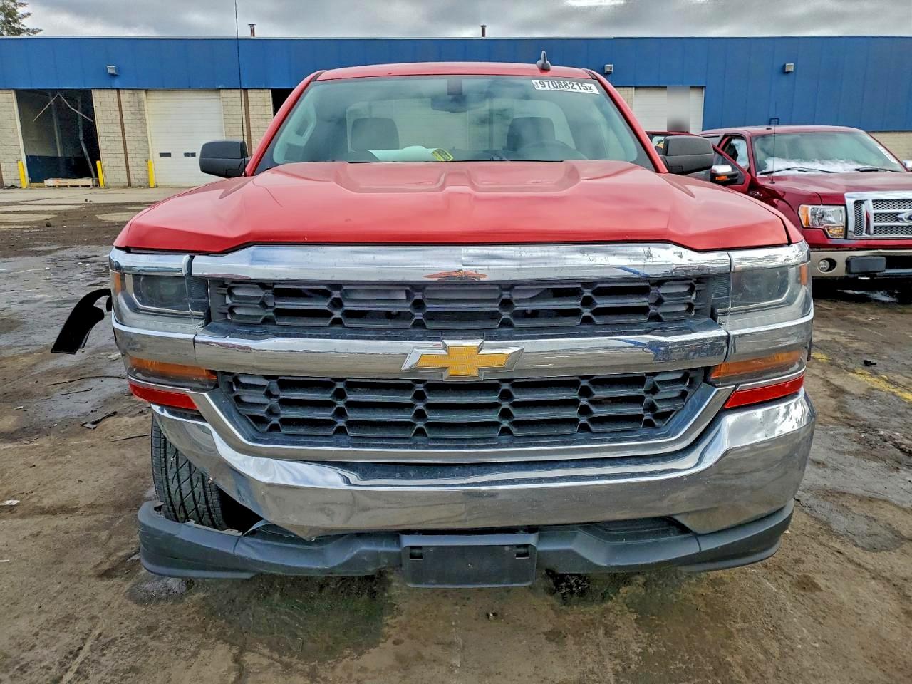 2016 CHEVROLET SILVERADO C1500 photo 9