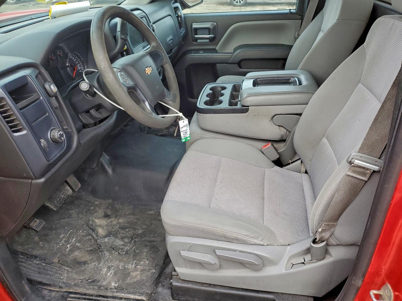 2016 CHEVROLET SILVERADO C1500 photo 13