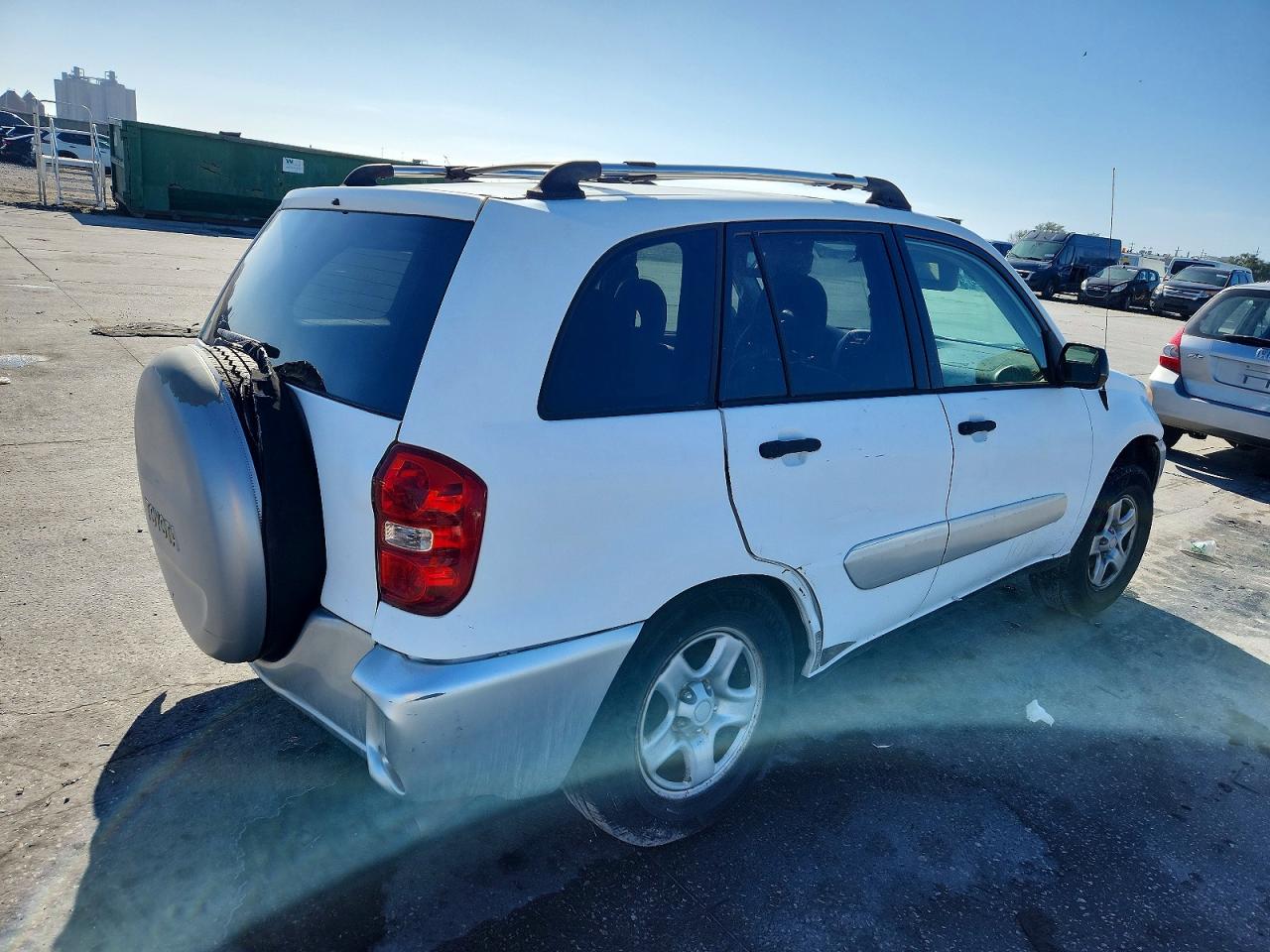 2005 TOYOTA RAV4 photo 3