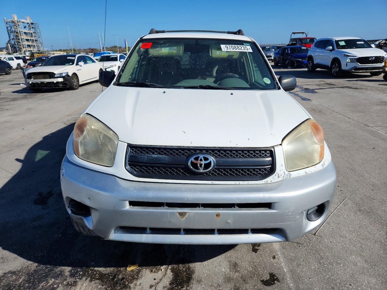 2005 TOYOTA RAV4 photo 5