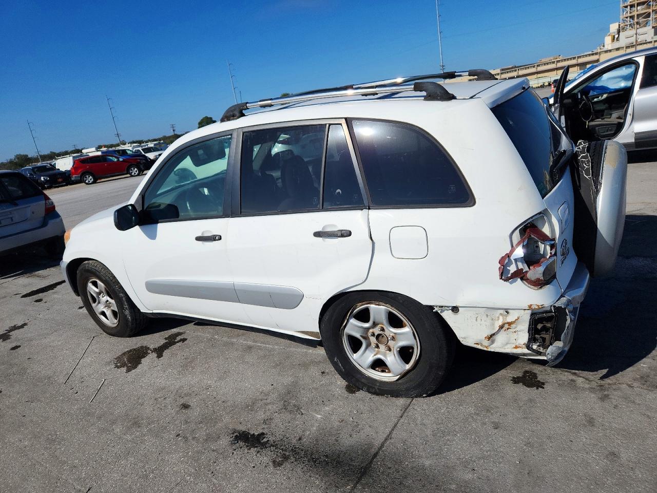 2005 TOYOTA RAV4 photo 2