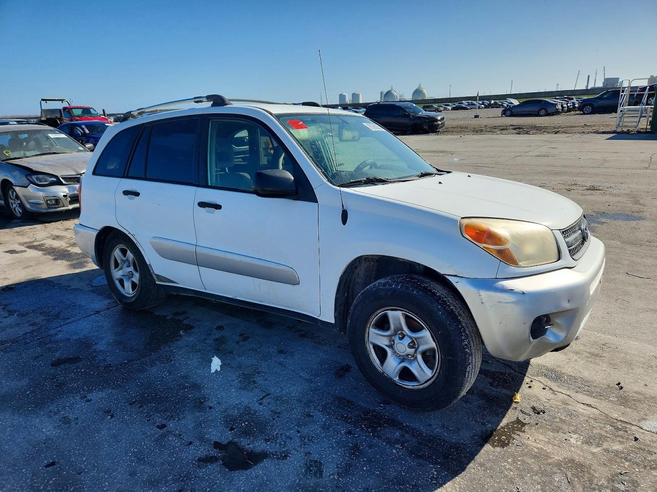 2005 TOYOTA RAV4 photo 4