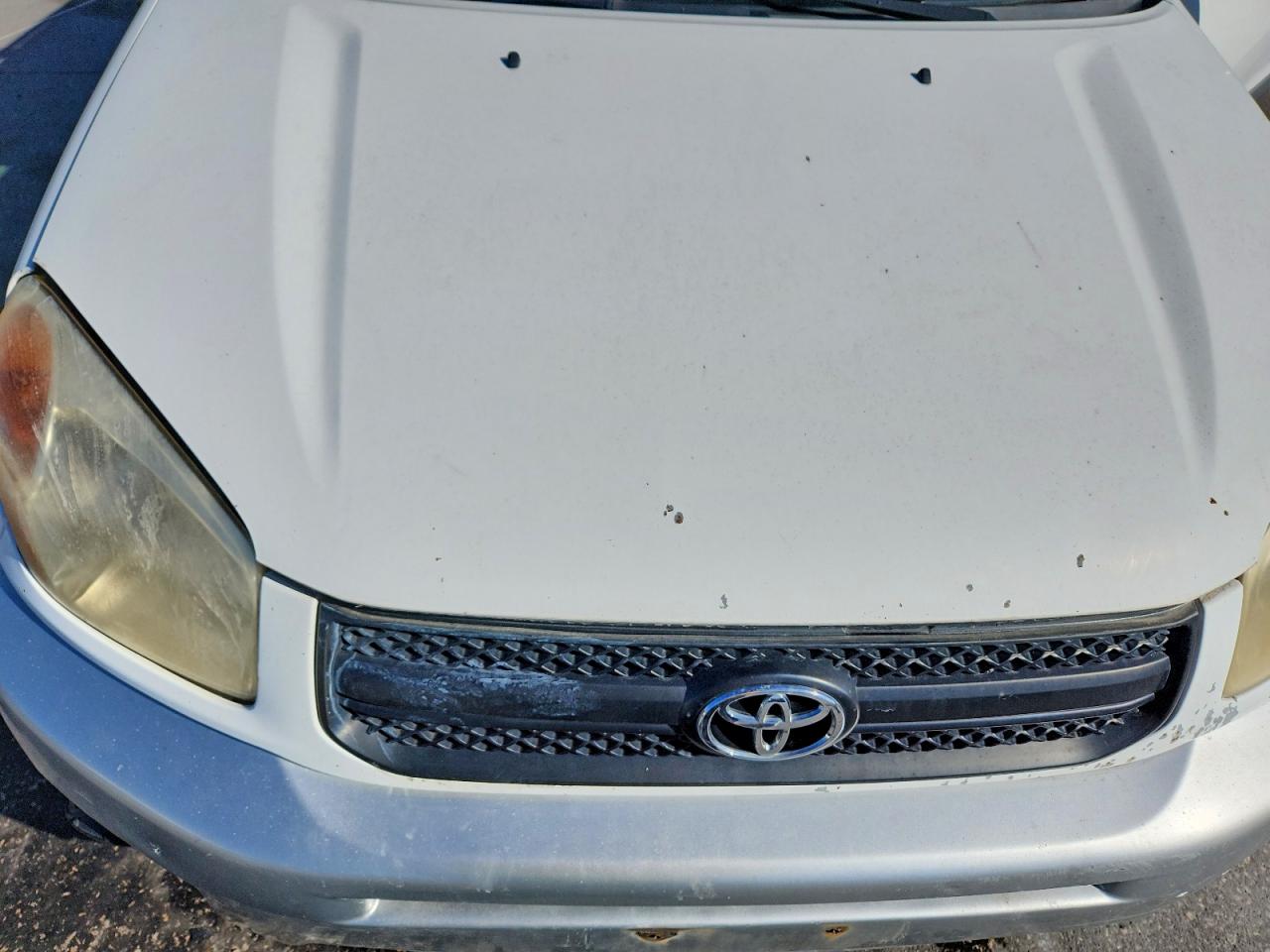 2005 TOYOTA RAV4 photo 12