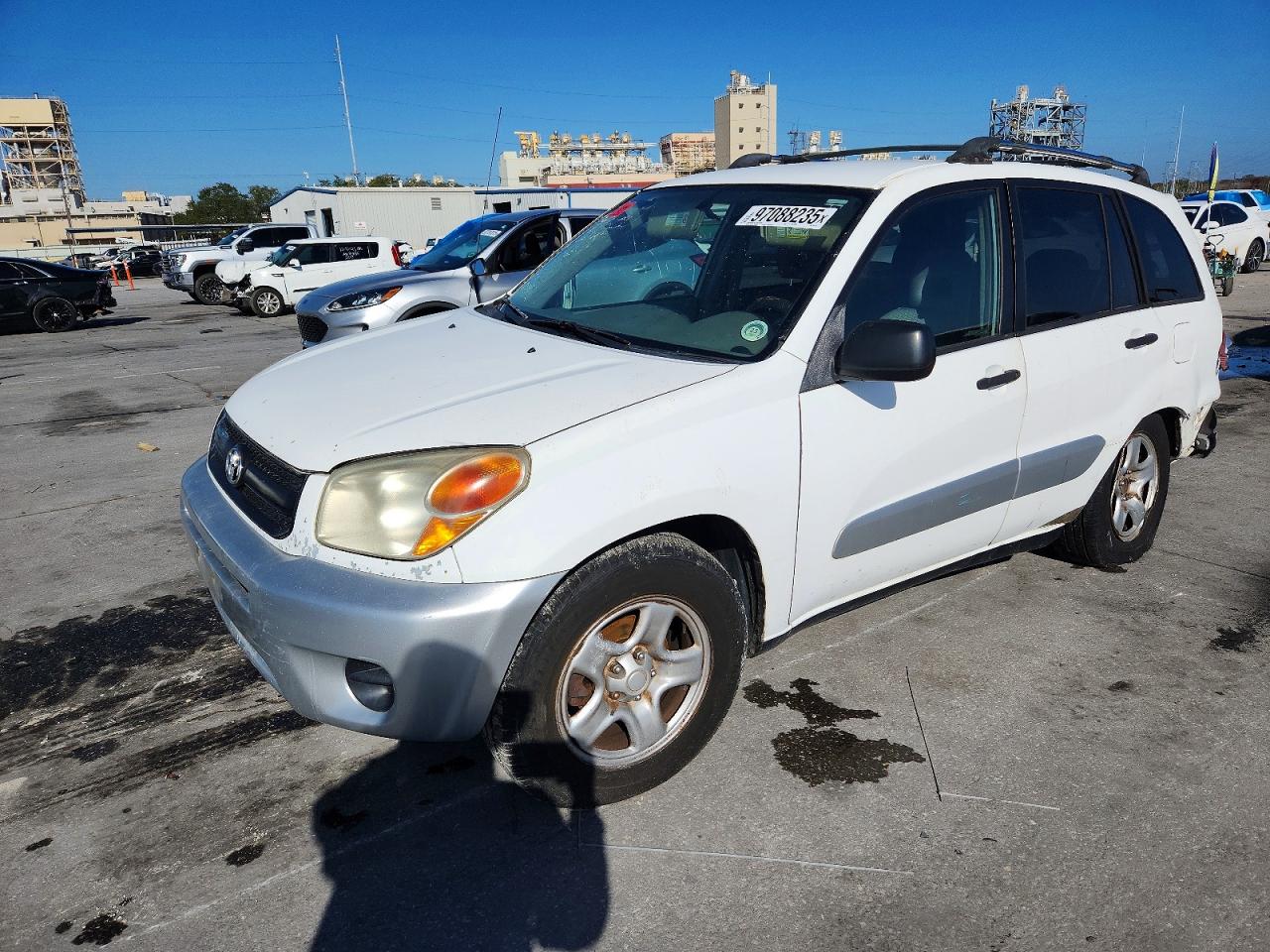 2005 TOYOTA RAV4