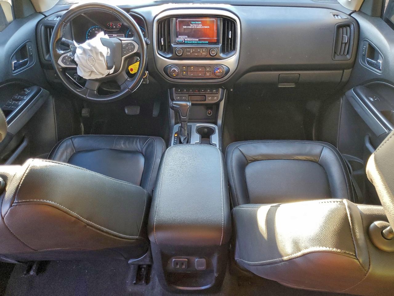 2018 CHEVROLET COLORADO ZR2 photo 15