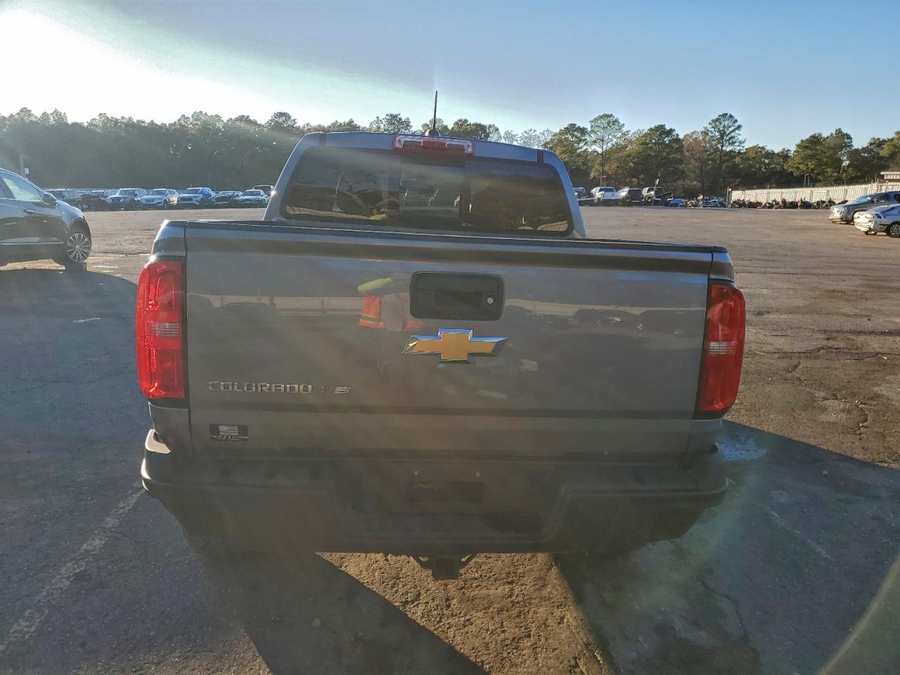 2018 CHEVROLET COLORADO ZR2 photo 11