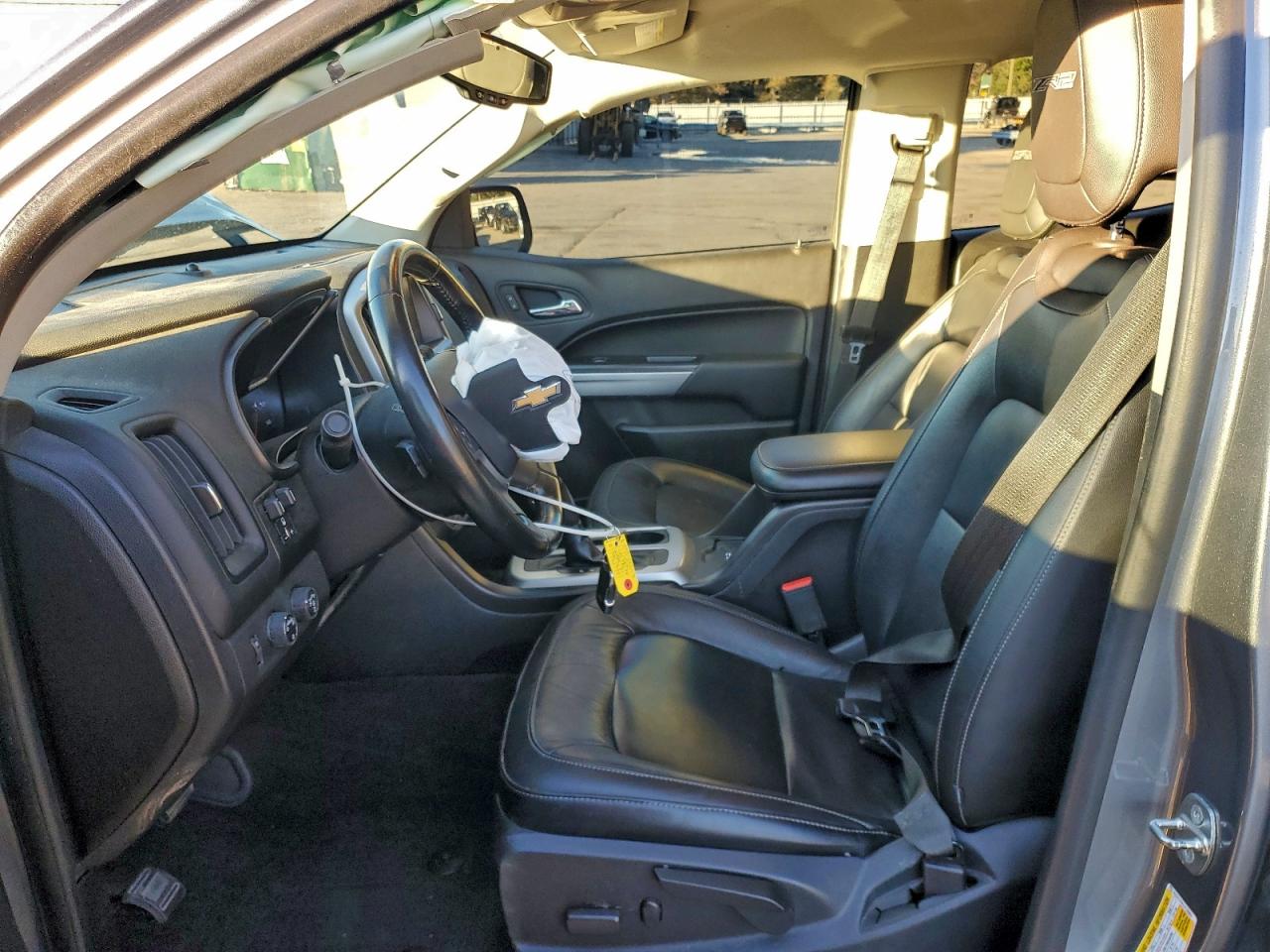 2018 CHEVROLET COLORADO ZR2 photo 13