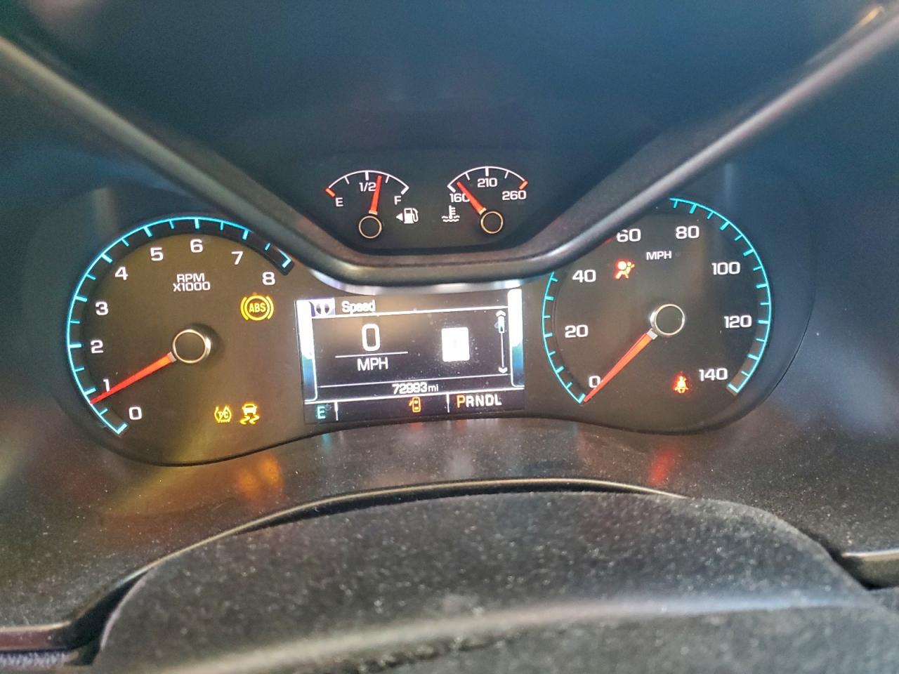 2018 CHEVROLET COLORADO ZR2 photo 17