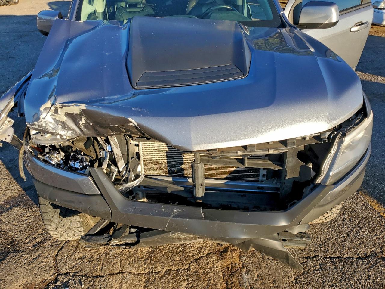 2018 CHEVROLET COLORADO ZR2 photo 21