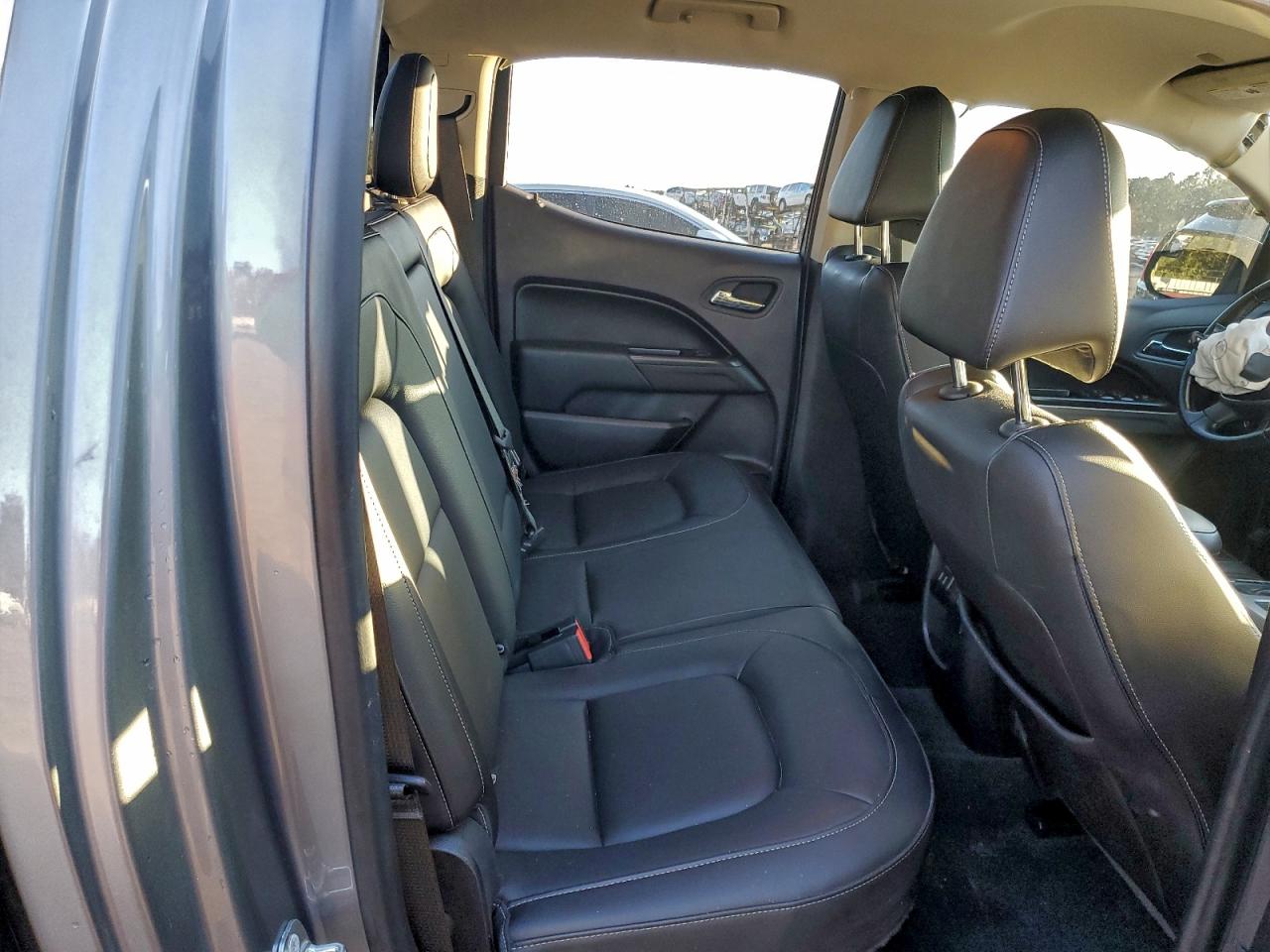 2018 CHEVROLET COLORADO ZR2 photo 19