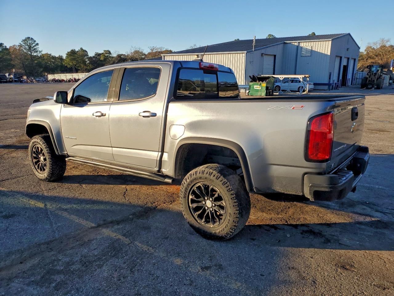 2018 CHEVROLET COLORADO ZR2 photo 3