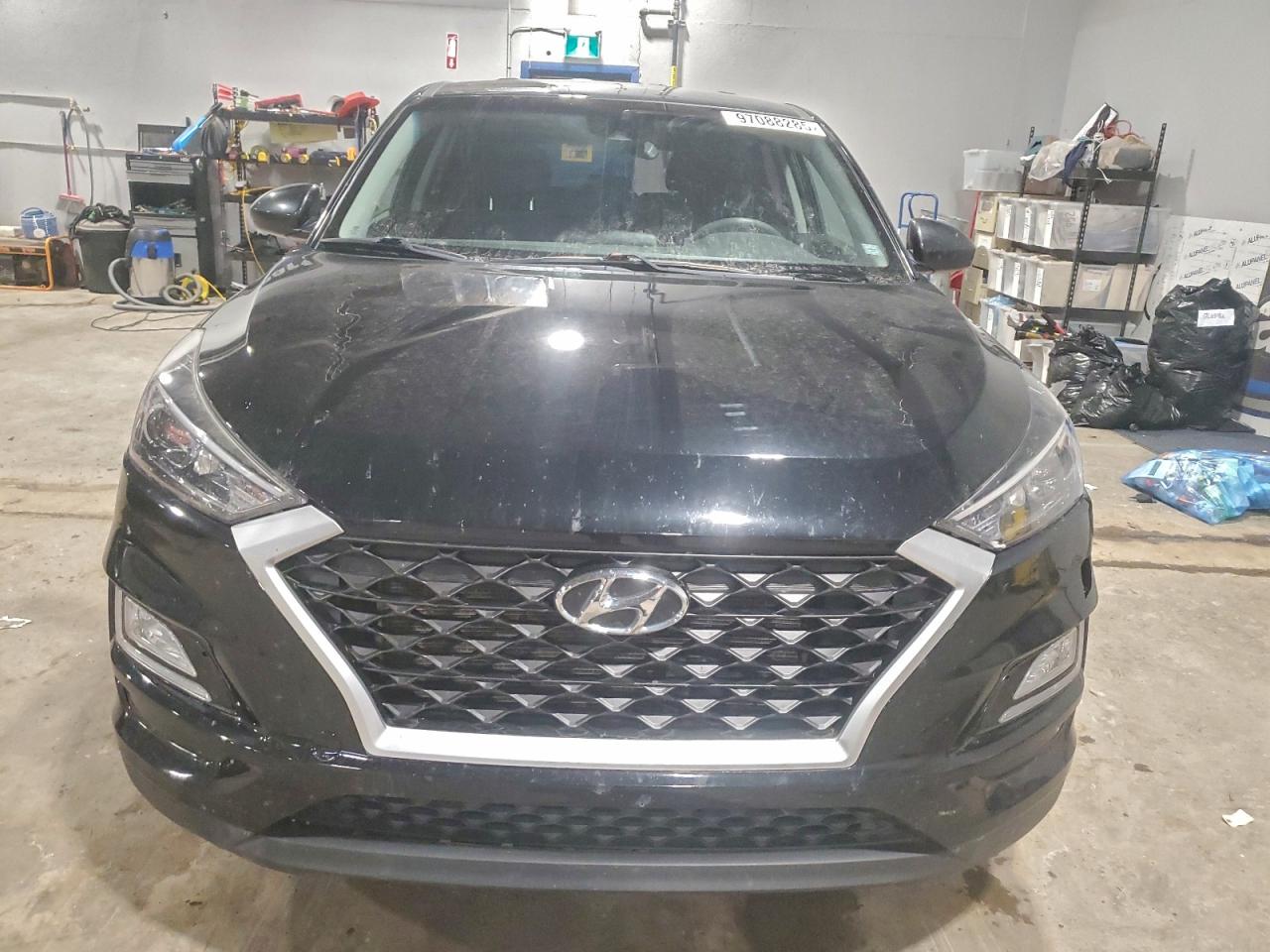 2020 HYUNDAI TUCSON SE photo 5