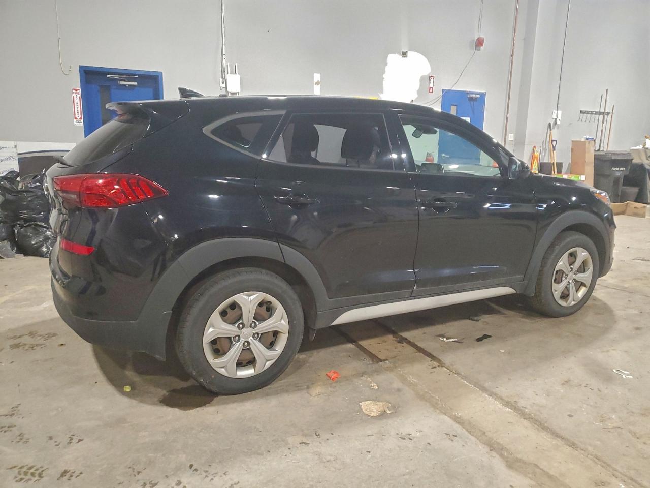 2020 HYUNDAI TUCSON SE photo 3
