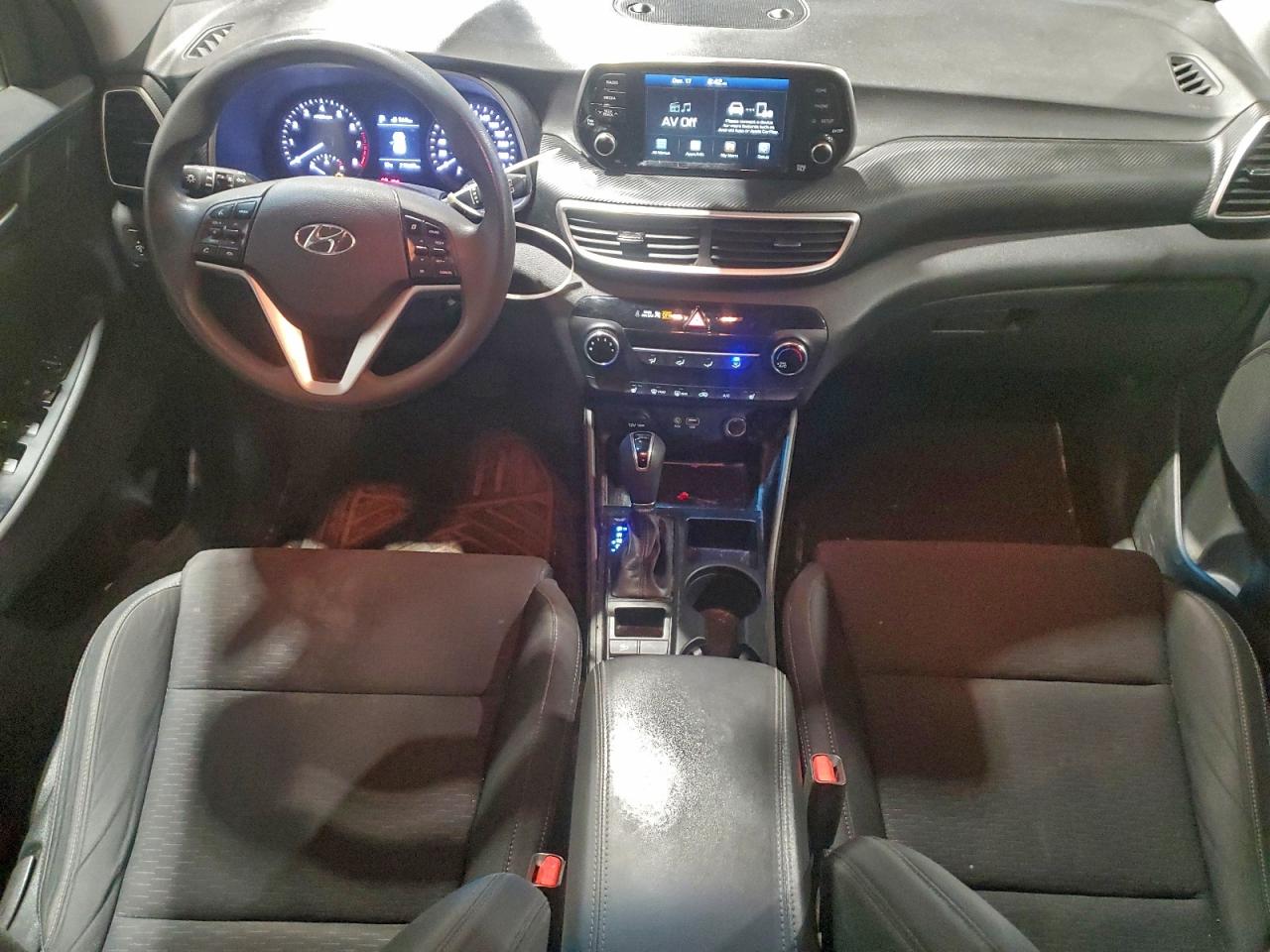 2020 HYUNDAI TUCSON SE photo 8