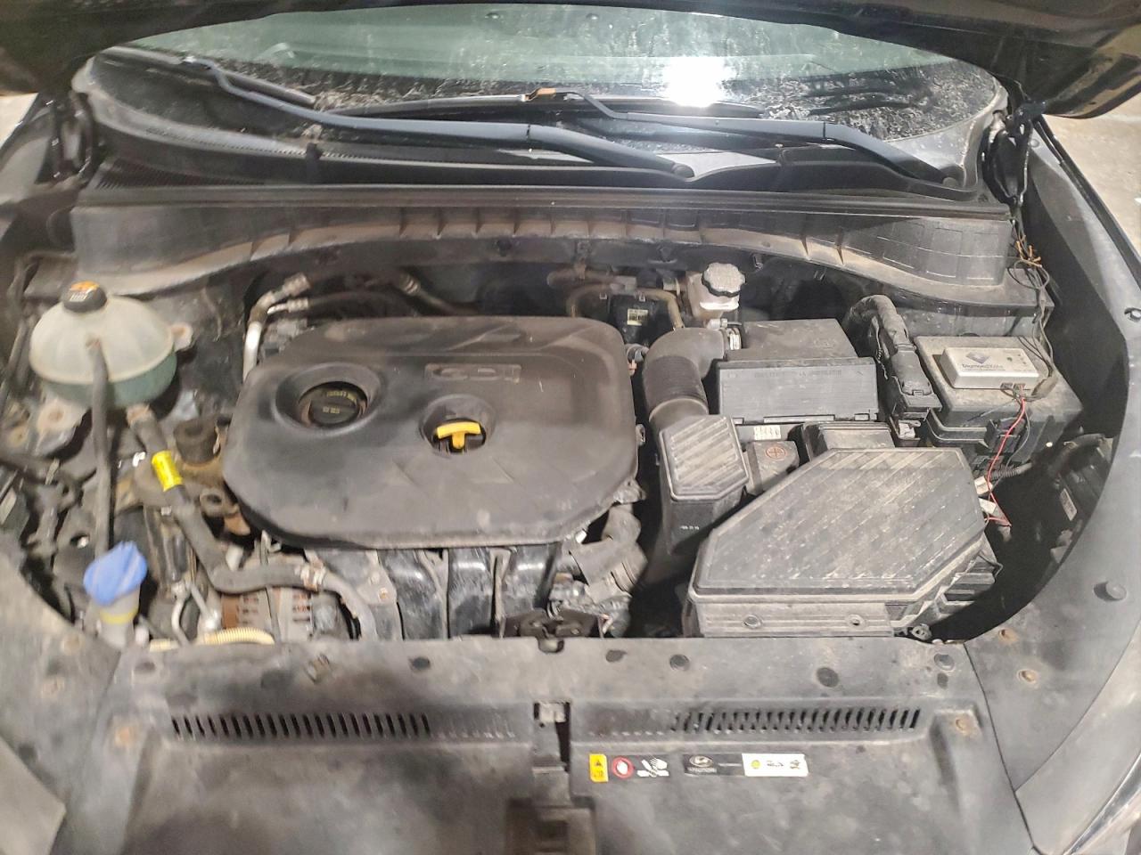 2020 HYUNDAI TUCSON SE photo 12