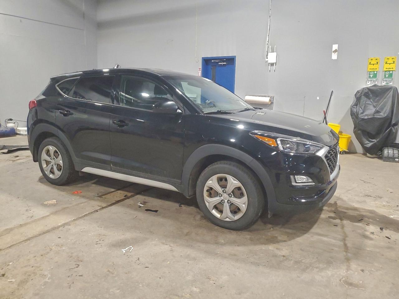 2020 HYUNDAI TUCSON SE photo 4