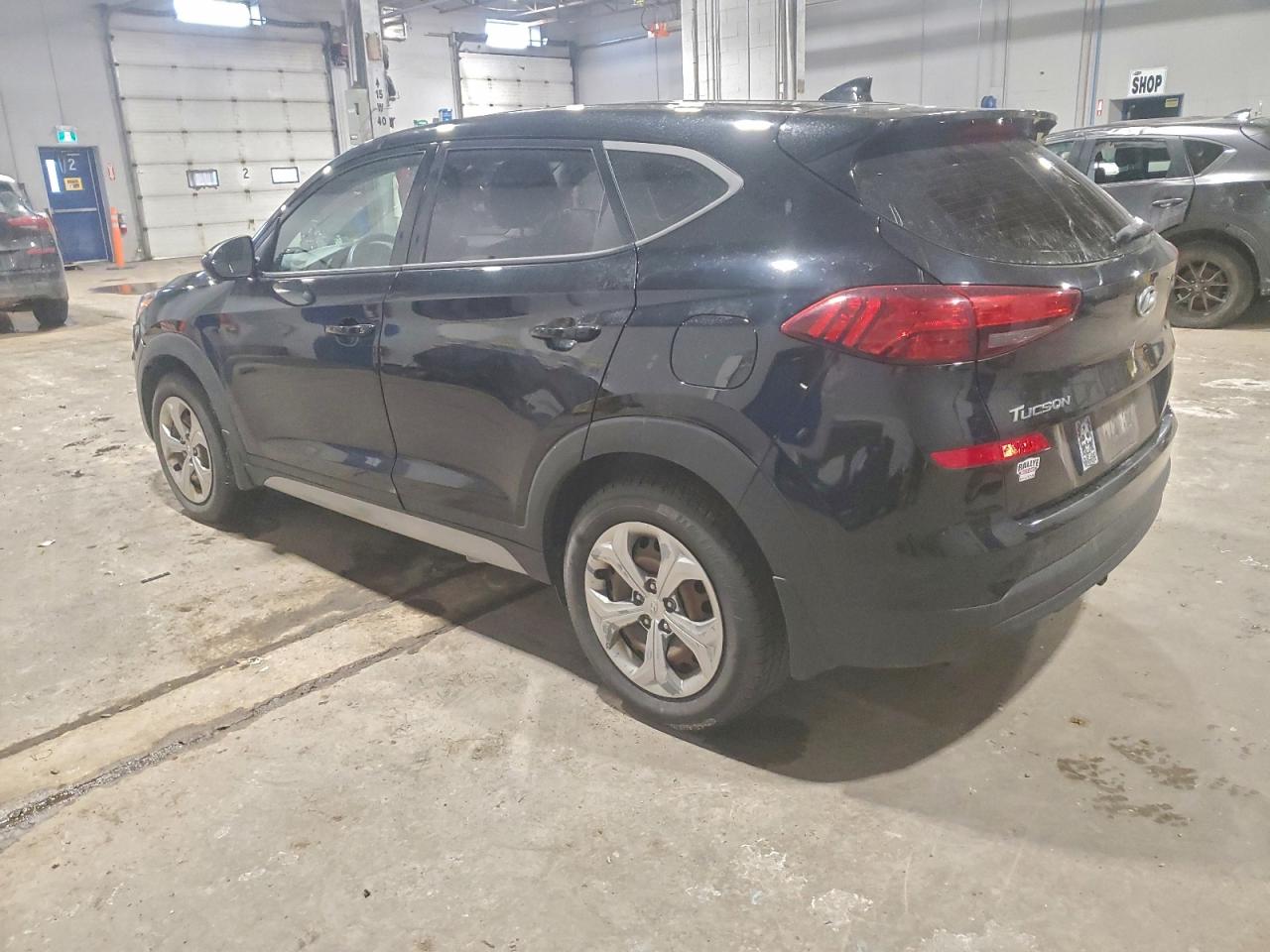 2020 HYUNDAI TUCSON SE photo 2