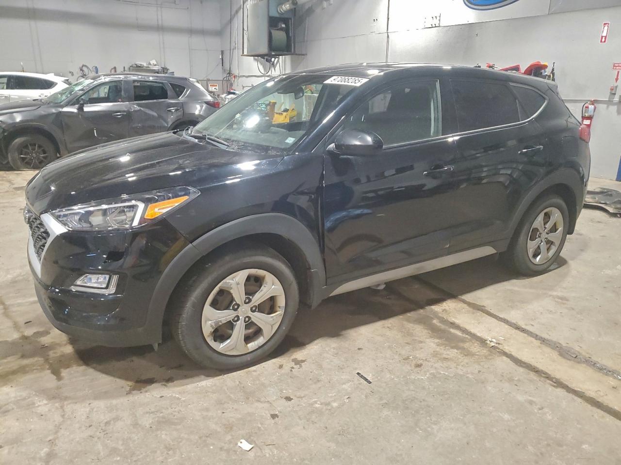 2020 HYUNDAI TUCSON