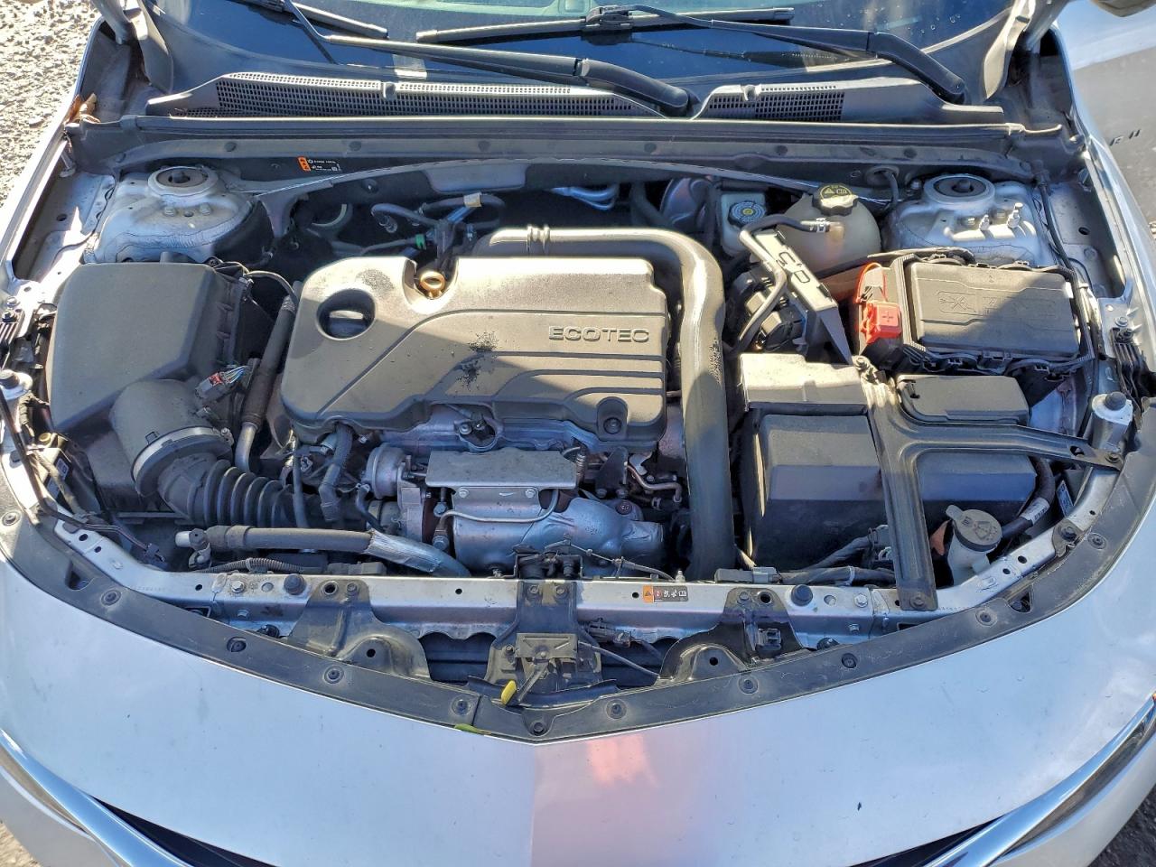2020 CHEVROLET MALIBU LT photo 21