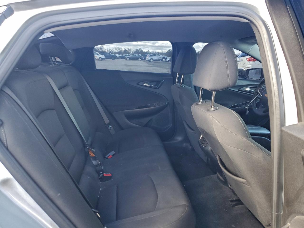 2020 CHEVROLET MALIBU LT photo 19