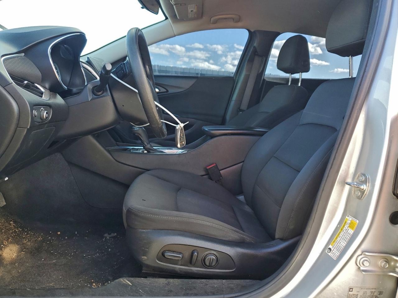 2020 CHEVROLET MALIBU LT photo 13