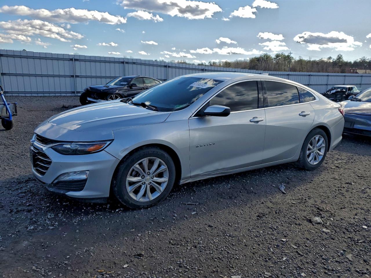 2020 CHEVROLET MALIBU