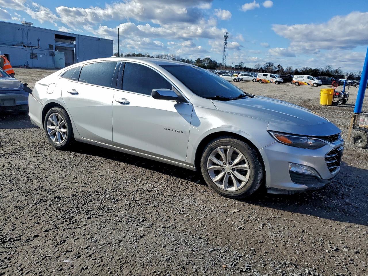 2020 CHEVROLET MALIBU LT photo 7
