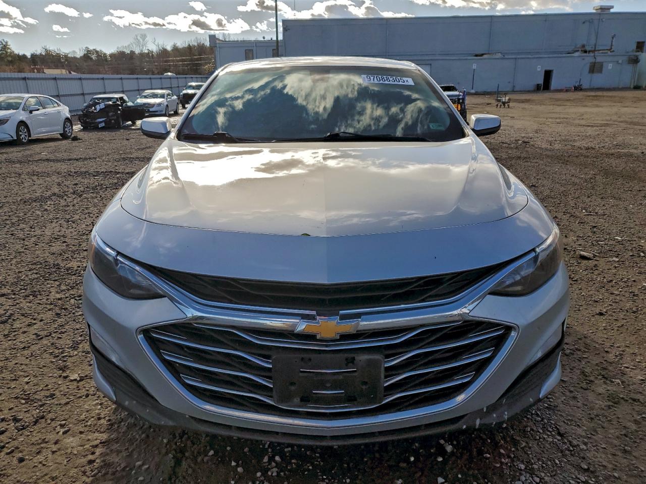 2020 CHEVROLET MALIBU LT photo 9
