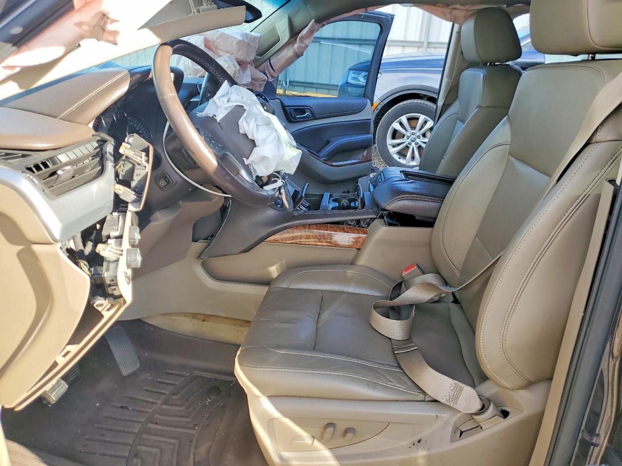 2015 CHEVROLET TAHOE K1500 LTZ photo 13