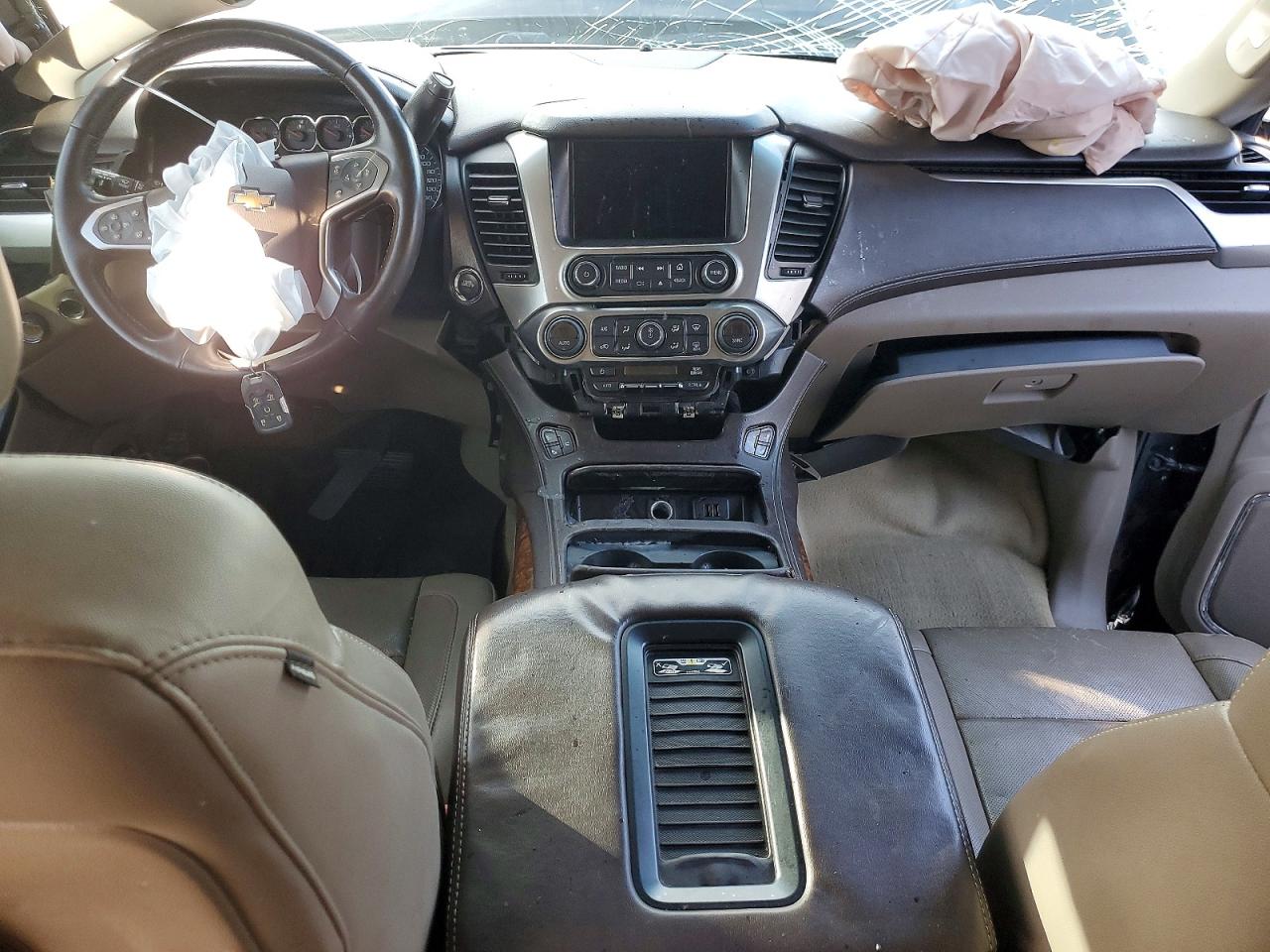 2015 CHEVROLET TAHOE K1500 LTZ photo 15