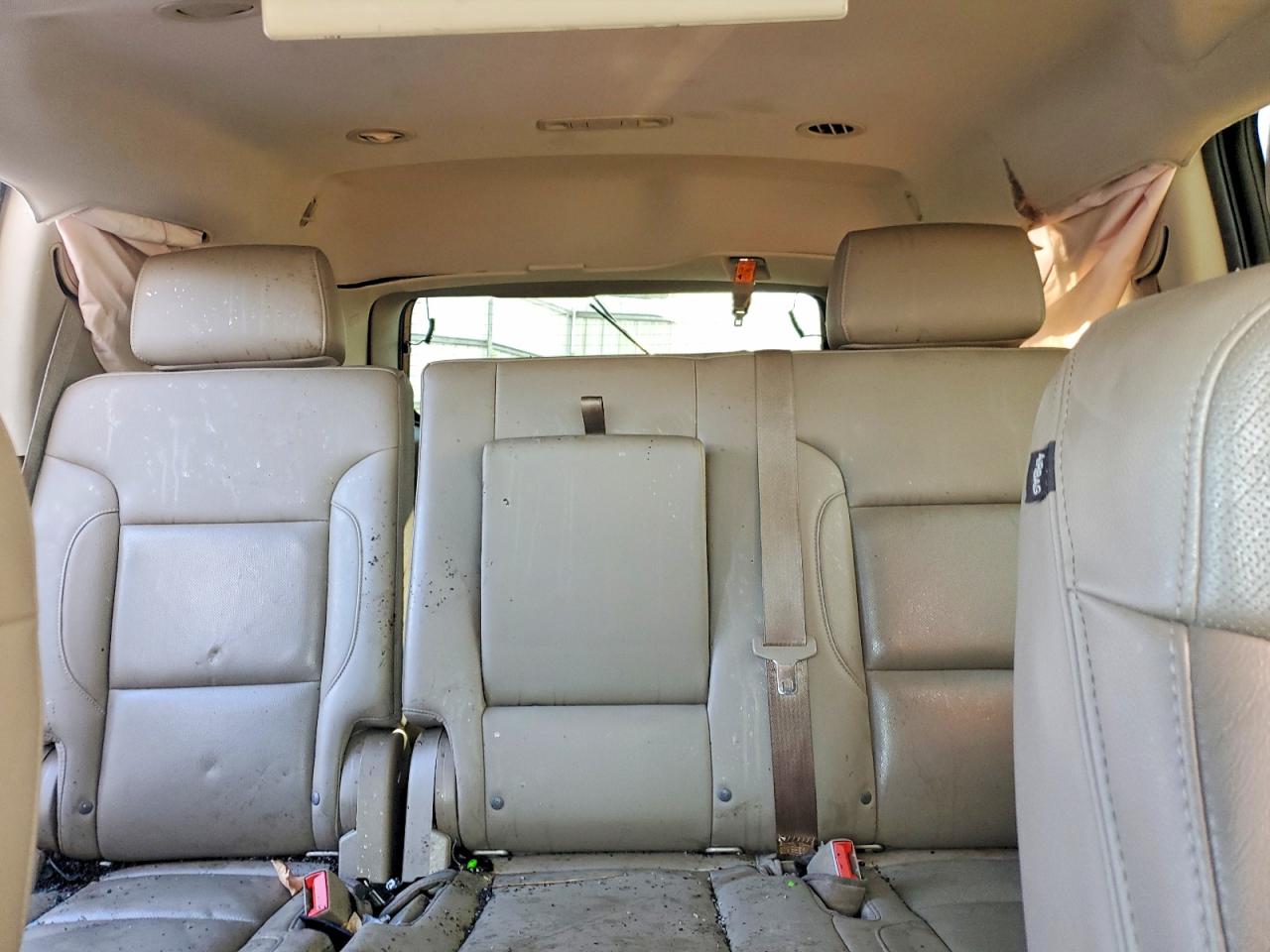 2015 CHEVROLET TAHOE K1500 LTZ photo 19