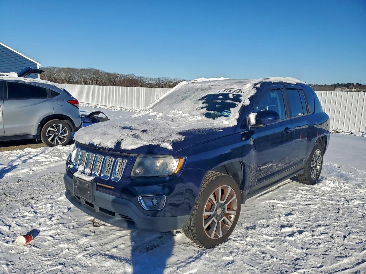 2014 JEEP COMPASS